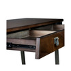 Empiria Two Drawer Sofa Table