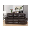 Amelia 87" Recliner Sofa