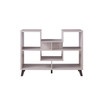 Geddes 6 Shelf Console Table