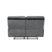White Label Andes 65" Double Reclining Loveseat
