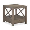 Highline Occasional Table Furniture, 2-Pc. Set (Coffee Table & End Table)
