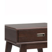 Kentler Mid Century End Table