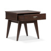 Kentler Mid Century End Table