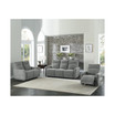 White Label Bronagh 78" Power Double Reclining Sofa