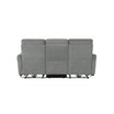 White Label Bronagh 78" Power Double Reclining Sofa
