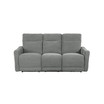 White Label Bronagh 78" Power Double Reclining Sofa