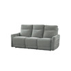 White Label Bronagh 78" Power Double Reclining Sofa