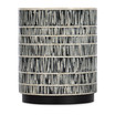 Melange Callum Round Accent Table