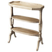 Hadley Driftwood Accent Table