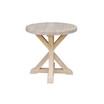 Sierra Round End Table