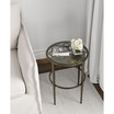 Marsala End Table