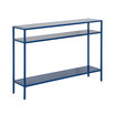 Ricardo 42" Console Table with Shelves