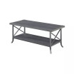 Brookline Coffee Table with Shelf