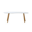 Oslo Bean Shaped Coffee Table