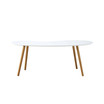 Oslo Bean Shaped Coffee Table