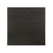 Tekoa 48" Square Wood and Iron Coffee Table