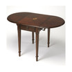 Glenview Plantation Cherry Pembroke Table