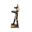 Anubis, Servant of the Pharaohs Pedestal Table