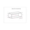 Carter Coffee Table