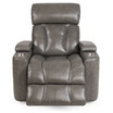 Helston Leather Triple Power Recliner
