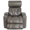 Helston Leather Triple Power Recliner
