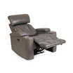Helston Leather Triple Power Recliner