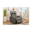 Helston Leather Triple Power Recliner