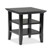 Avery Square End Table