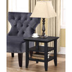 Avery Square End Table
