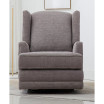 Serelda Wingback Swivel Glider Recliner