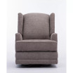 Serelda Wingback Swivel Glider Recliner