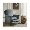 Salina Push Back Recliner
