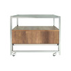 Hampton Rectangle Storage Coffee Table
