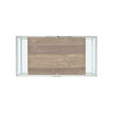 Hampton Rectangle Storage Coffee Table