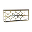 Melange Giles Console Table