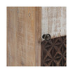 Wood Farmhouse Side And End Table