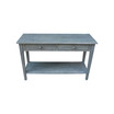 Spencer Console-Server Table