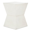 Lotem Curved Square Accent Table