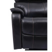 Hatherleigh 34" Leather Dual Power Recliner with USB Power Outlet