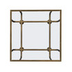 Commerce Market Kiara Square End Table