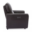 Danvors Leather Power Recliner