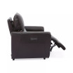 Danvors Leather Power Recliner