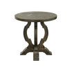 Orchard Park Round Accent Table