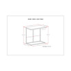 Ward Wide Side Table