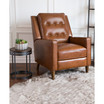 Henry Mid Century Pushback Recliner