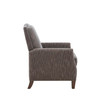 Wells Push Back Recliner