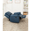 Clifton Leather Gel Recliner