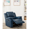 Clifton Leather Gel Recliner