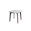 Gavia Square Marble Side Table