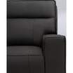 Kameron Leather Power Recliner with Power Headrest